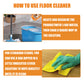 🔥Buy 1 Get 1 Free🔥Powerful Decontamination Floor Cleaner