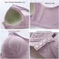 🔥Buy 2 Get 1 Free🔥-Front button Breathable skin-friendly cotton bra