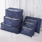 🥳50% OFF🔥6-piece Portable Luggage Packing Cubes