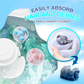 🎉Hot Sale 49% OFF🎉Washing Machine Floating Filter Bag Washing Ball