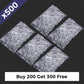 🔥Buy 50 Get 50 Free🔥Double-Head Skirting Thread Seamless Nail🛠️