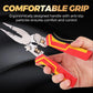 Toolbox Goodbye! This plier solves 90% of repair worries 🧰✨