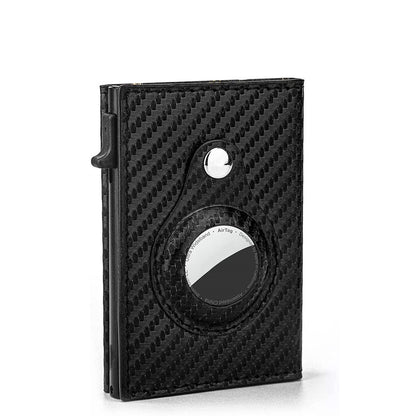 🔥2025 Hot Sale 🔥RFID Blocking Credit Card Holder (High-end Genuine Leather Quality)