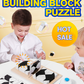 🎁Early Xmas Sales - 50% OFF🎅Creative Black & White Block Puzzles Set for Kids