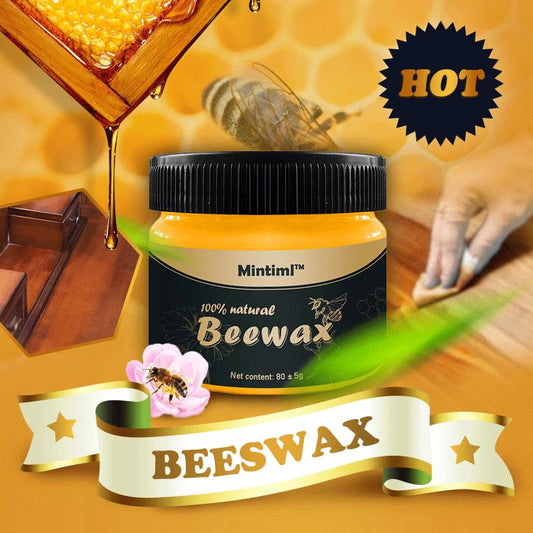 ✨HOT Sale 50% OFF🔥Wood Seasoning Beeswax