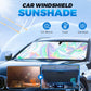 🌞Laser Car Windshield Sunshade