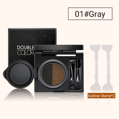 Eyebrow & Eyeliner Cream with Stamp