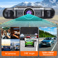 🎉Limited Time Offer⌛️Driving Safety4-Channel FHD Dash Cam with Ultra-Wide Angle