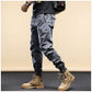 💥Limited time 50% off🔥2024 SPRING MEN'S DISTRESSED SLIM FIT BIKER PANTS