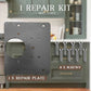 🔥Promotion 50% OFF - 🏠Hinge Repair Kit