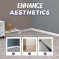 🔥Buy 50 Get 50 Free🔥Double-Head Skirting Thread Seamless Nail🛠️