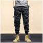 💥Limited time 50% off🔥2024 SPRING MEN'S DISTRESSED SLIM FIT BIKER PANTS