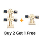 🚀DIY Solar Powered Wooden Satellite Model Science Kit🌍 (Limited to 100 units at reduced price) 🔥