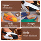 🔥Last Day Promotion 50%OFF 🏖️- Ultra-Comfortable Orthopaedic Sandals with Slanted Heel