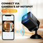 ❤️‍🔥 Mini Smart HD Night Vision Security Camera