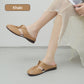 ⏳ Limited time 50% off! 💥Women's Soft Sole Knot Mules