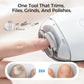 🎁2026 New Year Special Deals🔥Universal Automatic Fingernail Grinder