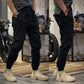 💥Limited time 50% off🔥2024 SPRING MEN'S DISTRESSED SLIM FIT BIKER PANTS