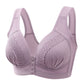 🔥Buy 2 Get 1 Free🔥-Front button Breathable skin-friendly cotton bra