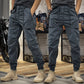 💥Limited time 50% off🔥2024 SPRING MEN'S DISTRESSED SLIM FIT BIKER PANTS