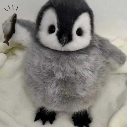 Penguin Doll Plush Toy