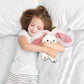🍓 Hot 50% off 🍓 Strawberry Bunny Transformation Bunny 🎀 Fruit Doll Plush Toy 🐰