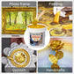 ❄️Winter Specials❄️Water Based Gold Leaf Paint For Art, Painting, Handcrafts