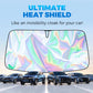 🌞Laser Car Windshield Sunshade