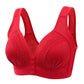 🔥Buy 2 Get 1 Free🔥-Front button Breathable skin-friendly cotton bra