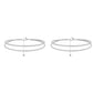 🥰Dainty Layered Waterproof Anklet For