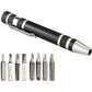 8 in 1 Mini Screwdriver