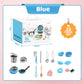 🎁[Best Gift For Kid]🍳Children's Real Cooking Mini Kitchen Toys - 22 PCS Set