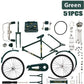 DIY Bicycle Model Scale🔥