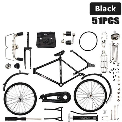 DIY Bicycle Model Scale🔥