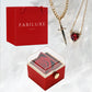 Eternal Rose Box - W/ LoveKnight Necklace