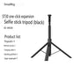 Smartphone Tripod Stand All-in-1 with Integrated Wireless Remote