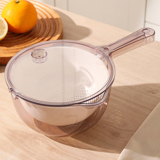 💜 Final discount -50% 💜 Multifunctional vegetable and fruit draining baske