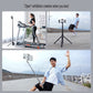 Smartphone Tripod Stand All-in-1 with Integrated Wireless Remote