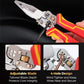 Toolbox Goodbye! This plier solves 90% of repair worries 🧰✨