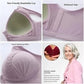 🔥Buy 2 Get 1 Free🔥-Front button Breathable skin-friendly cotton bra