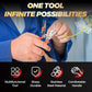Toolbox Goodbye! This plier solves 90% of repair worries 🧰✨