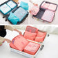 🥳50% OFF🔥6-piece Portable Luggage Packing Cubes