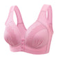 🔥Buy 2 Get 1 Free🔥-Front button Breathable skin-friendly cotton bra