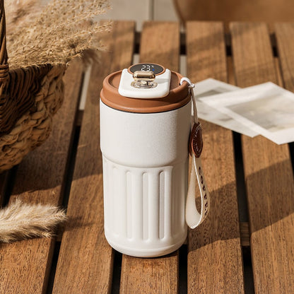 Gift Idea 50% OFF🔥Coffee Cups With Temperature Display