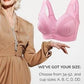 🔥Buy 2 Get 1 Free🔥-Front button Breathable skin-friendly cotton bra