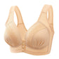 🔥Buy 2 Get 1 Free🔥-Front button Breathable skin-friendly cotton bra
