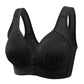 🔥Buy 2 Get 1 Free🔥-Front button Breathable skin-friendly cotton bra