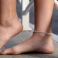 🥰Dainty Layered Waterproof Anklet For