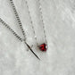 Eternal Rose Box - W/ LoveKnight Necklace