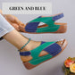 🔥Last Day Promotion 50%OFF 🏖️- Ultra-Comfortable Orthopaedic Sandals with Slanted Heel